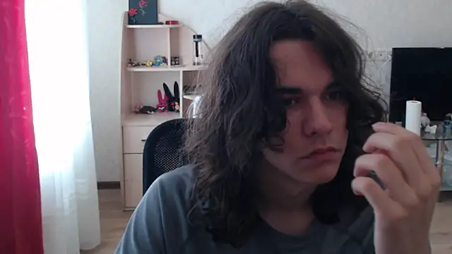 Webkamerová show tiiiiiiiiim