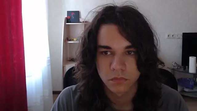 Show modela tiiiiiiiiim na web-kameri
