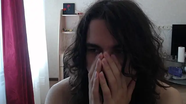 Show modela tiiiiiiiiim na web-kameri