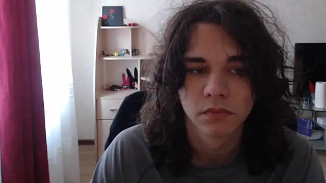 Show modela tiiiiiiiiim na web-kameri