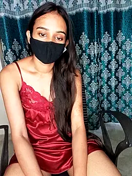 Siya_9877 Pertunjukan Webcam
