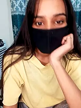 צ'אט XXX בשידור חי של Siya_9877