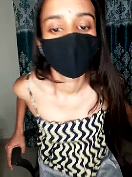Siya_9877 élő XXX-chatje