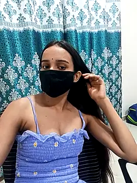 Chat XXX ao vivo de Siya_9877