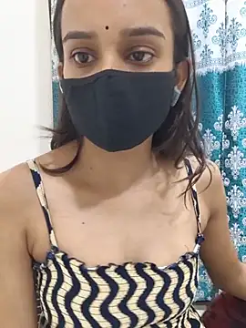 XXX chat uživo modela Siya_9877