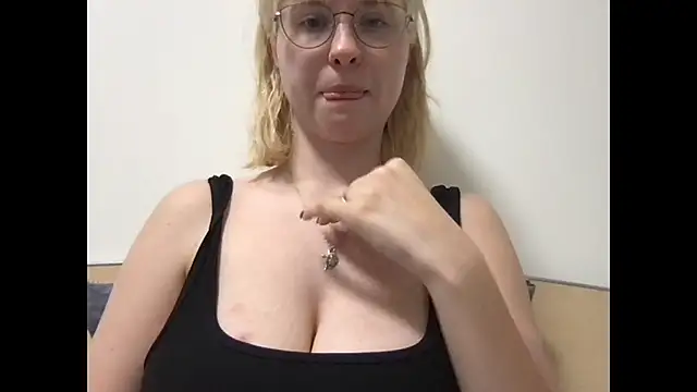 Webkamerová show jelly__Gum
