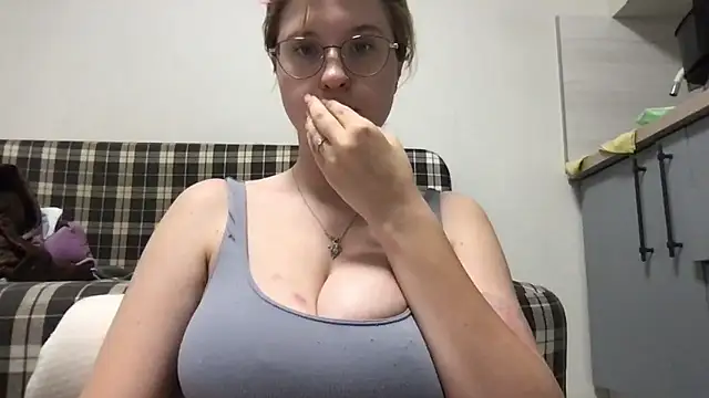 jelly__Gum Webcam-Show