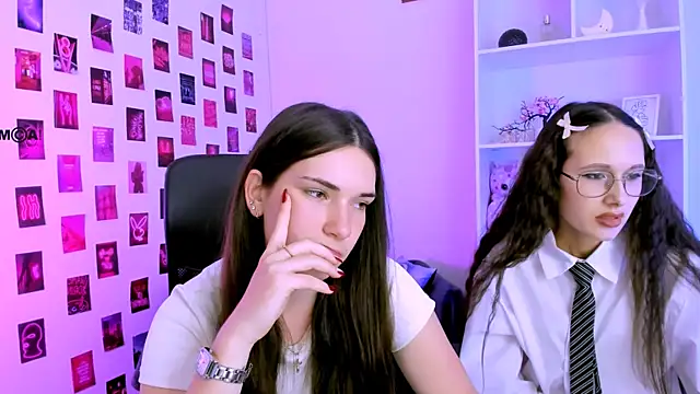 Webkamerová show anita_wow