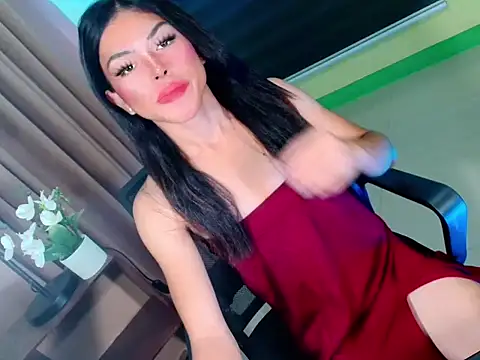 sweetcindycum Pertunjukan Webcam