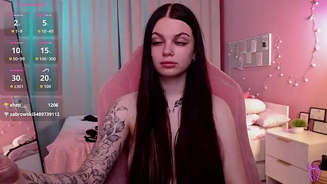 Mihcela_Furett's Live XXX Chat