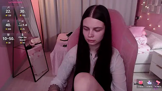 Онлайн чат XXX Mihcela_Furett