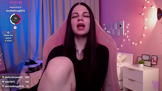 Mihcela_Furett's Live XXX Chat