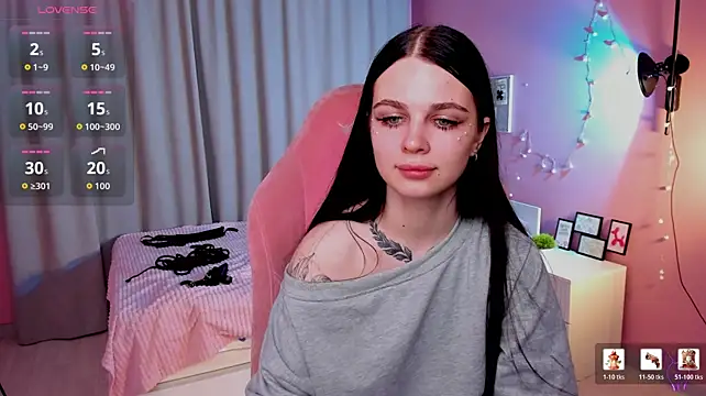 Mihcela_Furett – Live XXX-chat