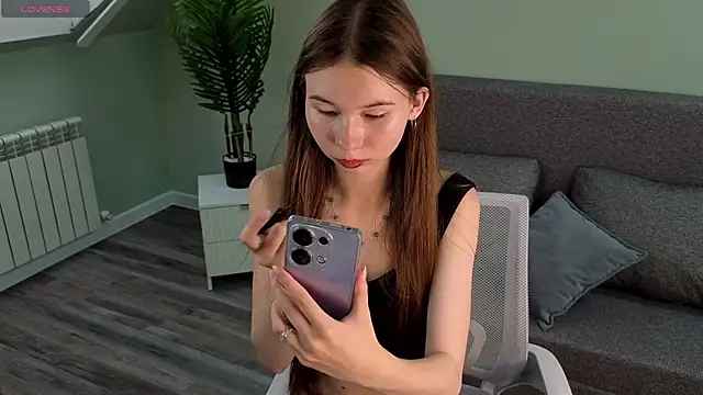 Nicole_Allenn Webcam-Show