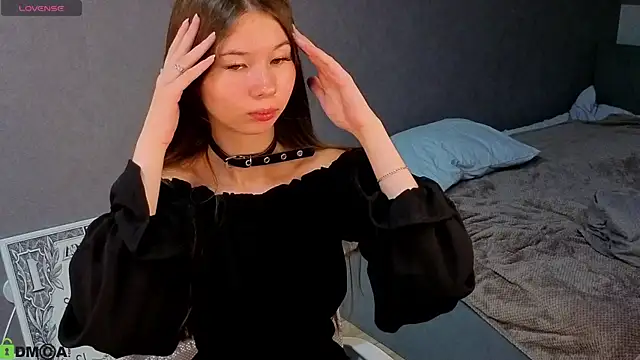 Nicole_Allenn Adlı Modelin Web Kamerası Şovu