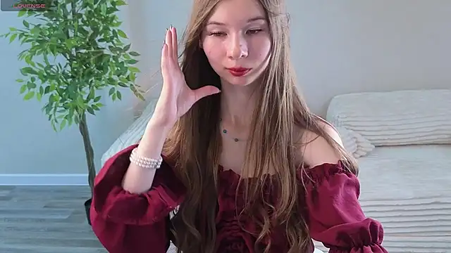 XXX chat uživo modela Nicole_Allenn