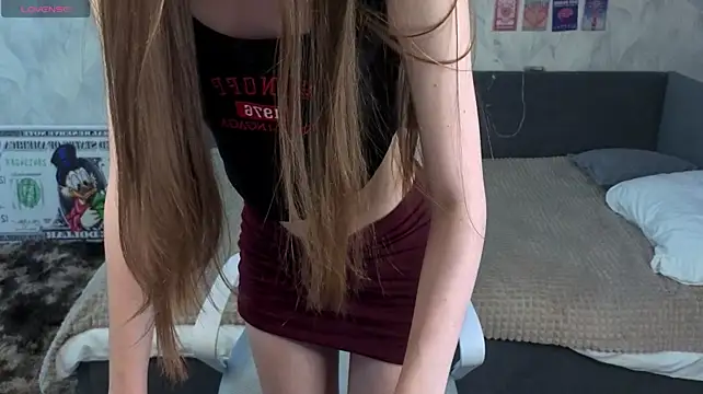 โชว์เว็บแคมของ Nicole_Allenn