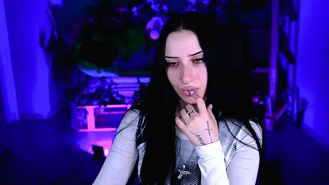 Show de MonicaLowes na webcam