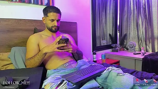 Daveevilboy Webcamshow