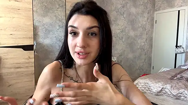 Show de KoriTrucchi na webcam