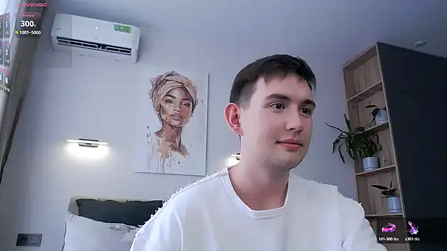 Webkamerová show VlaDick_