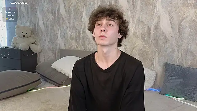 Liam_Winss 网络视讯表演