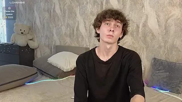 Show de Liam_Winss na webcam