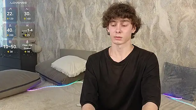 Liam_Winssn Webbikameraesitys