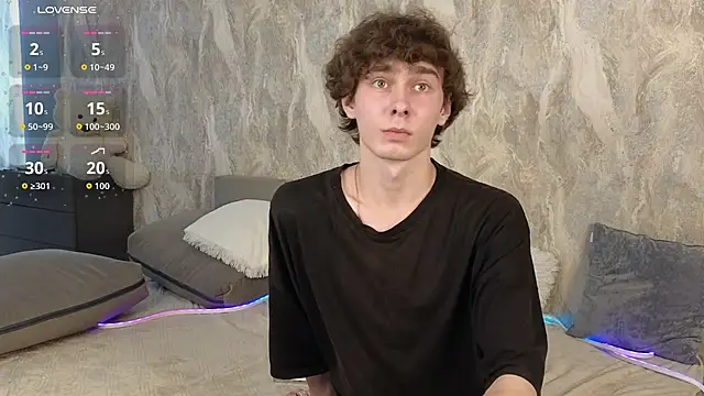Webkamerová show Liam_Winss