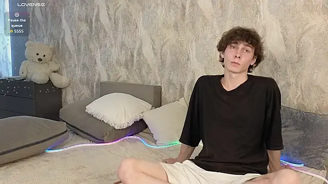 Вебкам-шоу Liam_Winss
