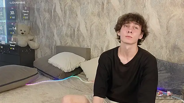 Liam_Winss 网络视讯表演