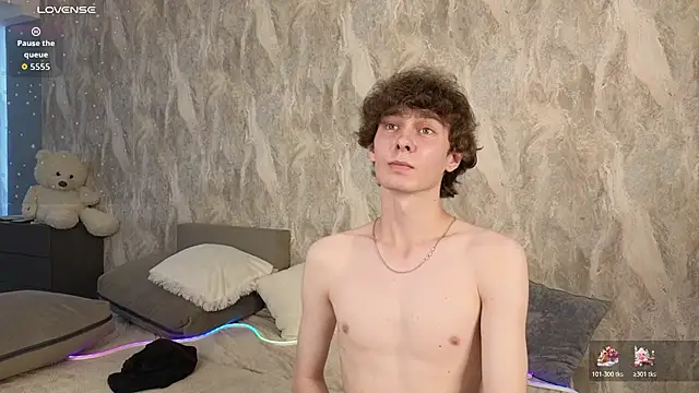 Show de Liam_Winss na webcam