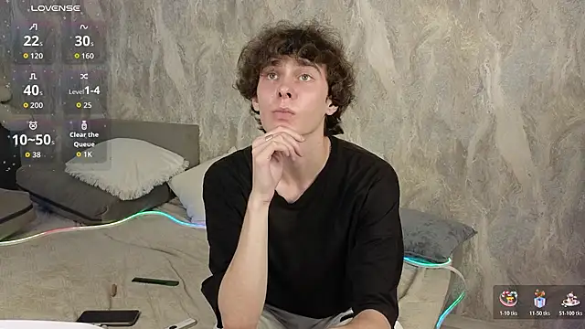 Вебкам-шоу Liam_Winss