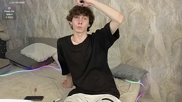 Liam_Winssn Webbikameraesitys