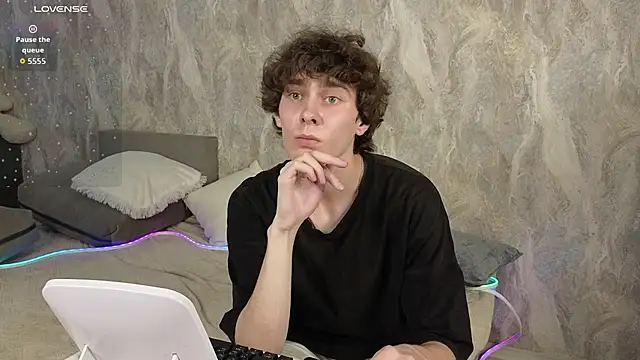 Liam_Winssn Webbikameraesitys