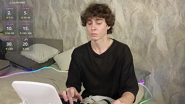 Вебкам-шоу Liam_Winss