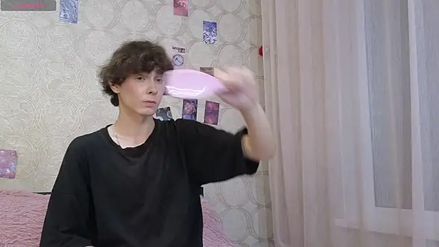 Вебкам-шоу Liam_Winss