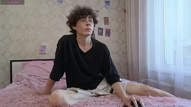 Liam_Winss – Kamerová šou