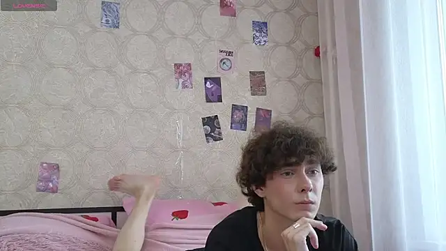 Liam_Winss – Kamerová šou