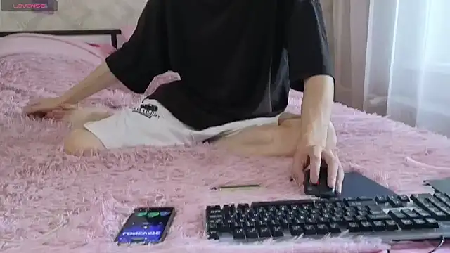 Webkamerová show Liam_Winss