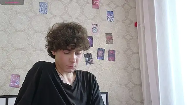 Show de Liam_Winss na webcam