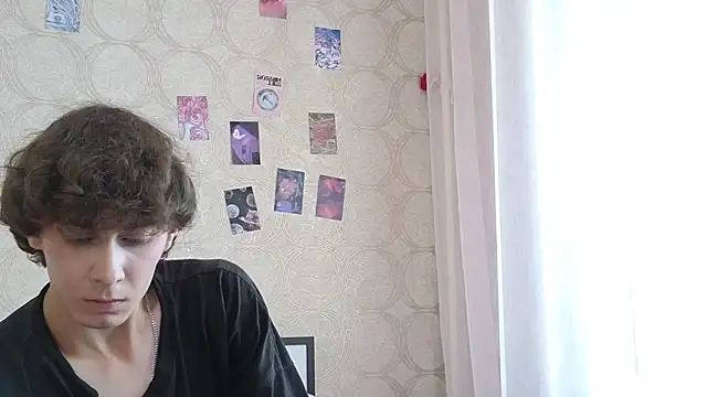 Show webcam de Liam_Winss