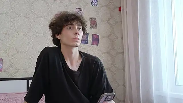 הופעת וובקאם של Liam_Winss