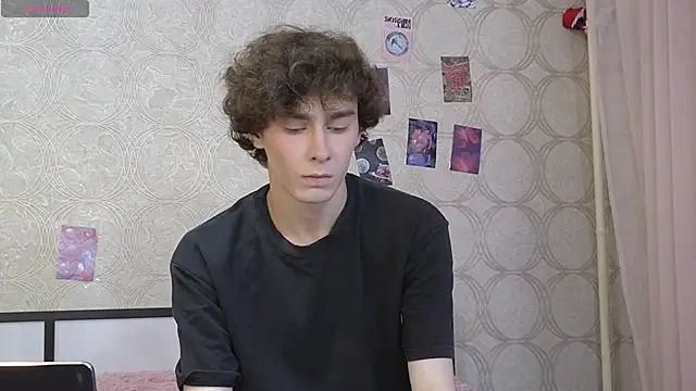 Show de Liam_Winss na webcam