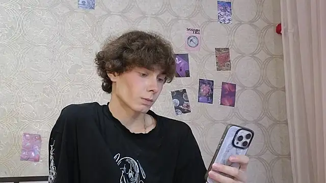 Liam_Winss webkamerás műsora