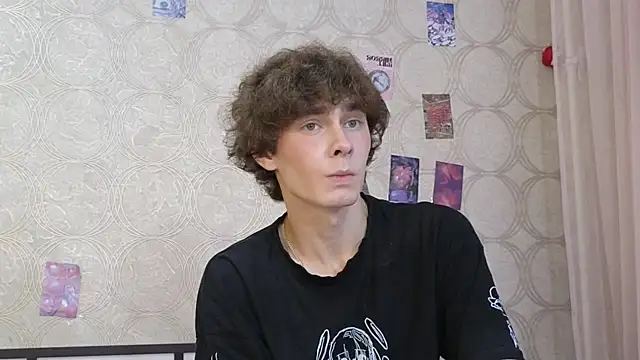 Show de Liam_Winss na webcam