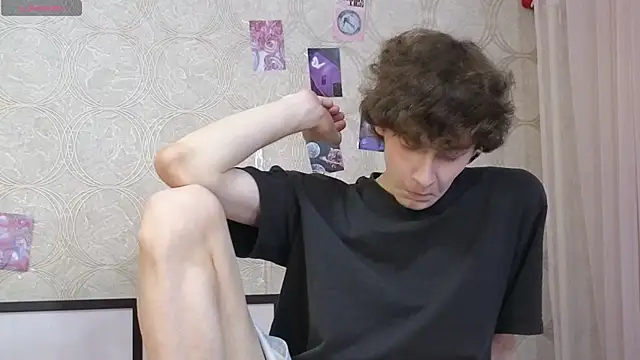 Pokazy przed kamerką – Liam_Winss