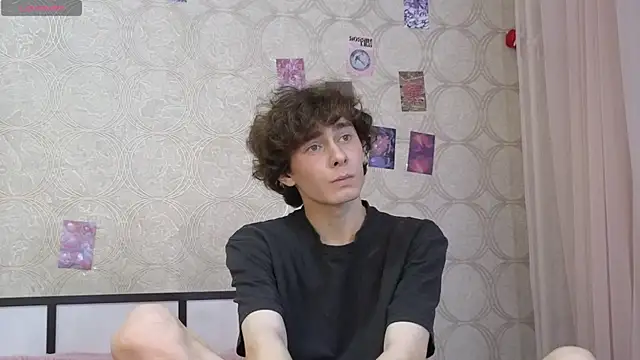 Show de Liam_Winss na webcam