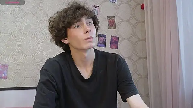 Show de Liam_Winss na webcam