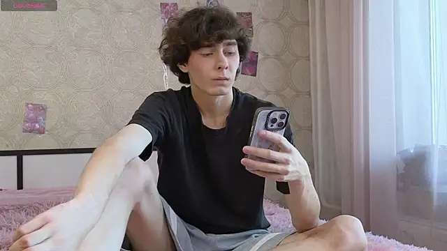 Вебкам-шоу Liam_Winss